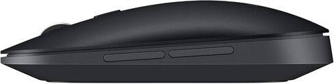 Samsung Slim Bluetooth 5.0 Mouse EJ -M3400 - (أسود) in Saudi Arabia