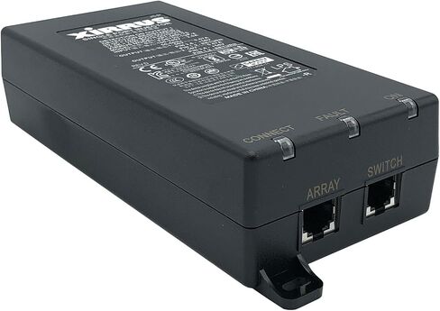 Xirrus POE75U-1UP-X Single Port Injector 2 Output PoE 56V Power Over Ethernet XP1-MSI-75 in Saudi Arabia