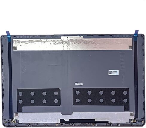 5CB1F36621 5CB1F36618 AP3L6000100 Replacement Laptop LCD Back Cover Top Case Rear Lid with Hinges Cover for Lenovo IdeaPad 1 15ADA7 1 15AMN7 82R1 Silver in Saudi Arabia