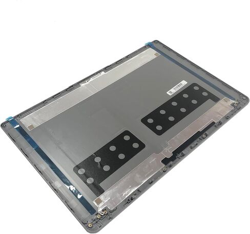 5CB1F36621 5CB1F36618 AP3L6000100 Replacement Laptop LCD Back Cover Top Case Rear Lid with Hinges Cover for Lenovo IdeaPad 1 15ADA7 1 15AMN7 82R1 Silver in Saudi Arabia