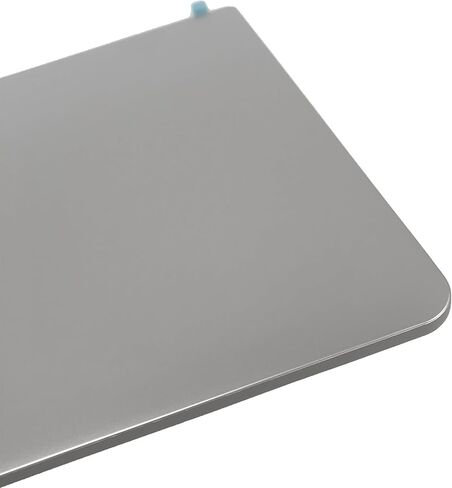 5CB1F36621 5CB1F36618 AP3L6000100 Replacement Laptop LCD Back Cover Top Case Rear Lid with Hinges Cover for Lenovo IdeaPad 1 15ADA7 1 15AMN7 82R1 Silver in Saudi Arabia