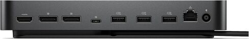 Dell Pro Smart Dock SD25 130W Power Delivery and Remote Management (Black) Bundle with HDMI Cable (2 Items) in Saudi Arabia