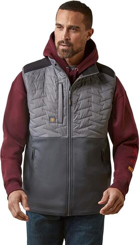 ARIAT Mens Rebar Cloud 9 Vest in Kuwait