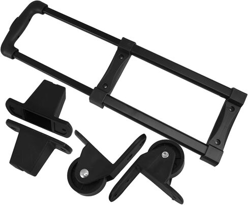 TOYANDONA Replacement Speaker Port for Home Audio Telescopic Metal Handle Foldable Design Speaker Pull Handle for Stage Car Easy Transport in Saudi Arabia