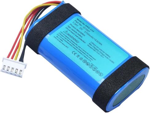 7.34V 2700mAh بطارية استبدال ، بطارية مكبر صوت Bluetooth ID1057-متوافقة مع SRS SRS-XB31 SRS-XB33 SRS XB31 XB33 in Kuwait