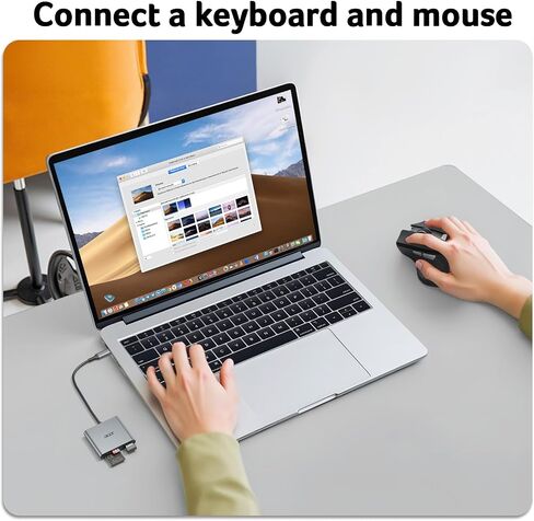 3 في 1 حزمة قارئ بطاقة USB C SD مع 2 في 1 قارئ بطاقة SD in Saudi Arabia
