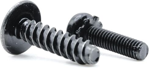 براغي replacementscrews تقف متوافقة مع LG OLED77C5PUA - 77 بوصة C5 Series TV - مجموعة كاملة من الأقدام/الساقين مجموعة المسمار (حزمة 4) in Saudi Arabia
