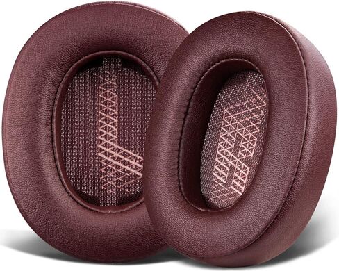وسادات الأذن بديلة بديلة لـ Soulwit لـ JBL Live 500BT/LIVE 500 BT حول سماعات الرأس اللاسلكية حول الأذن ، وسائد للأذن مع جلد البروتين الأكثر ليونة ، ورغوة عزل الضوضاء - أسود in Saudi Arabia