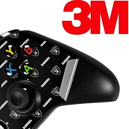 Skinit Skinit Gaming Gaming Skin متوافق مع جهاز التحكم Xbox One S - تصميم سلسلة Blitz المرخصة رسميًا in Saudi Arabia