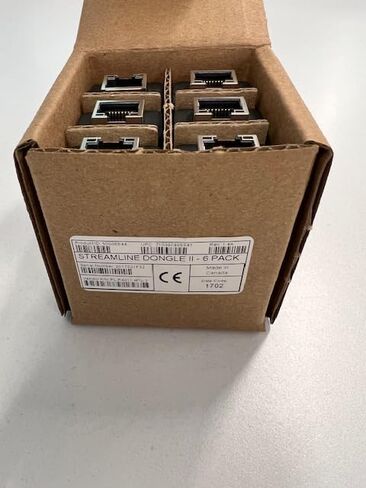 تبسيط عام Dongle II رقم الجزء 50006643 972-100-1713-1-حزمة 6 in Kuwait