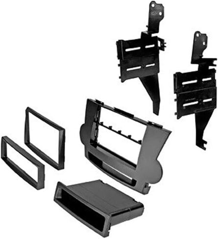 CACHÉ KIT600 Bundle with Car Stereo Installation Kit for Toyota Highlander 2008 – 2012 in Dash Mounting Kit, Harness for Single or Double Din Radio Receiver (3 Item) in Saudi Arabia