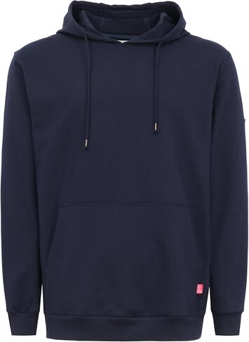 TICOMELA FR Sweatshirt FR Hoodie shirts 7.5oz Lightweight Cotton Flame Resistant Hooded shirts in Kuwait