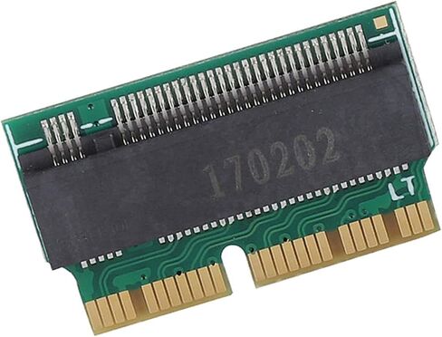 M.2 Nvme SSD Convert Adapter, SSD Convert Adapter with SSD Convert Adapter Ngff M.2 Nvme SSD Adapter Ahci SSD Upgraded Kit for SSD Convert Adapter in Saudi Arabia