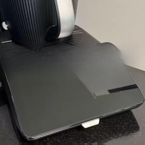 واقي شاشة زجاجي مقسّر لـ Thermomix TM7 Ultra Clear Film Resistant Film Perfect Fity 24.1x16cm Bubble Fre in Saudi Arabia