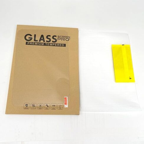 واقي شاشة زجاجي مقسّر لـ Thermomix TM7 Ultra Clear Film Resistant Film Perfect Fity 24.1x16cm Bubble Fre in Saudi Arabia