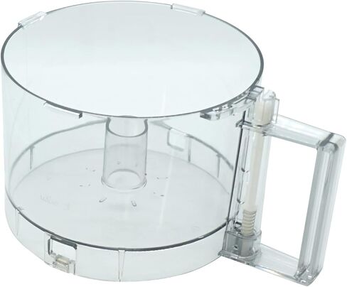 Cuisinart 7-Cup Work Bowl with Handle, Clear in Saudi Arabia