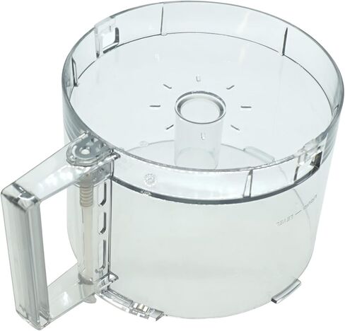 Cuisinart 7-Cup Work Bowl with Handle, Clear in Saudi Arabia