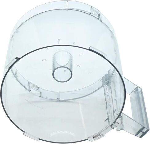 Cuisinart 7-Cup Work Bowl with Handle, Clear in Saudi Arabia