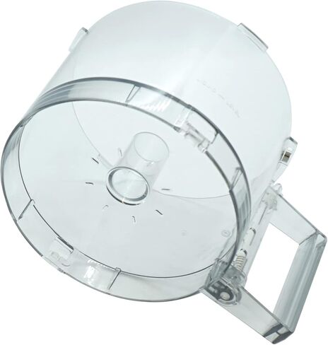 Cuisinart 7-Cup Work Bowl with Handle, Clear in Saudi Arabia