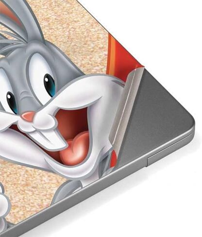 Skinit Skinit Lastop Skin Compatible مع MacBook Pro 16in (2021) - Warner Bros Bros Looney Tunes Design in Saudi Arabia