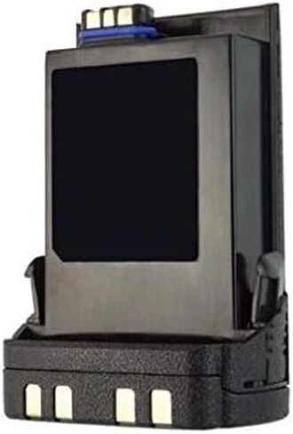 Battery Compatible with Motorola APX 6000Li Radio - 7.4V 3000 mAH Li-Polymer (Smart) in Saudi Arabia