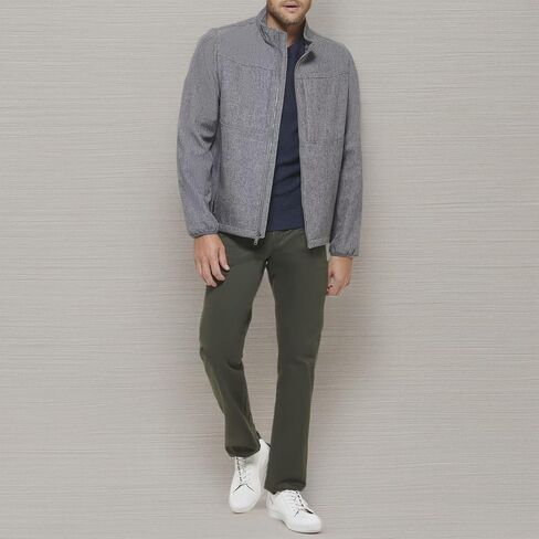 Dockers Men's Clean Zip-up Softshell Jacket in Saudi Arabia
