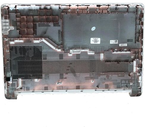 L63590-001 استبدال لـ HP 15 DY/EF 15T DY 15Z EF LOMED BASE COSTER COVER PARTLY SILVER in Saudi Arabia