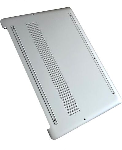 L63590-001 استبدال لـ HP 15 DY/EF 15T DY 15Z EF LOMED BASE COSTER COVER PARTLY SILVER in Saudi Arabia