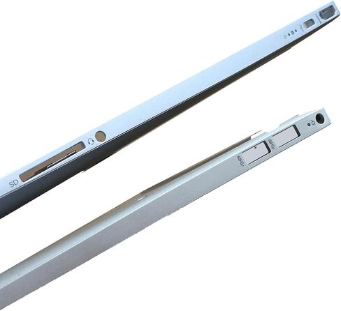 L63590-001 استبدال لـ HP 15 DY/EF 15T DY 15Z EF LOMED BASE COSTER COVER PARTLY SILVER in Saudi Arabia