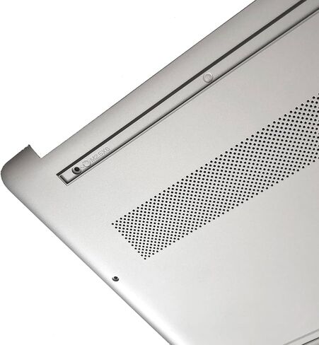 L63590-001 استبدال لـ HP 15 DY/EF 15T DY 15Z EF LOMED BASE COSTER COVER PARTLY SILVER in Saudi Arabia