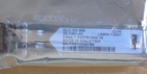 Cisco GLC-SX-MM 1000Base-SX SFP Module (متجدد) in Saudi Arabia