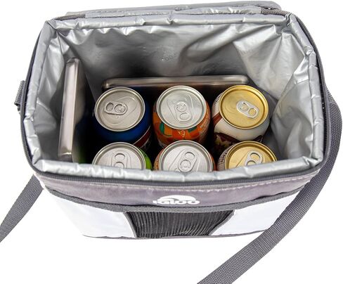 Stainless Steel Ice Pack for Cooler, Hiking and Fishing, Reusable and Long-Lasting in Saudi Arabia