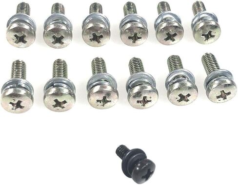 براغي replacementscrews تقف متوافقة مع Panasonic TC-P60U50 (TCP60U50) in Saudi Arabia
