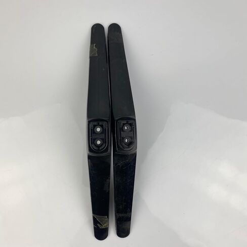 Ceybo Original OEM Replacement Model 55H6D Television Base Stand Legs Compatible with Hisense TV 55H6D -Screws Included in Saudi Arabia