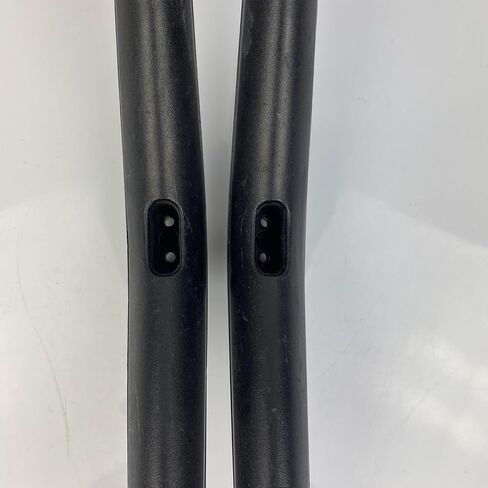 Ceybo Original OEM Replacement Model 55H6D Television Base Stand Legs Compatible with Hisense TV 55H6D -Screws Included in Saudi Arabia