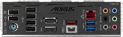 Motherboard Fit for GIGABYTE B560M AORUS Elite for 10/11th Gen Intel LGA 1200 - Industrial Packaged，Non-Original Packaging in Saudi Arabia