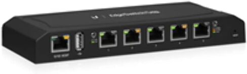 شبكات Ubiquiti Edgeswitch 5xp 5-Port Gigabit Poe Managed Switch (ES-5XP) in Kuwait