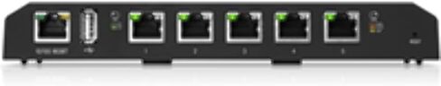 شبكات Ubiquiti Edgeswitch 5xp 5-Port Gigabit Poe Managed Switch (ES-5XP) in Kuwait