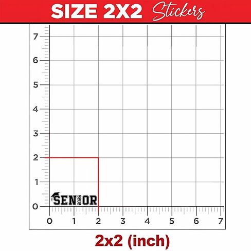 3 PCS Senior 2026 ملصقات - فئة 2026 شارات الفينيل للسيارة ، الكمبيوتر المحمول ، زجاجة ماء ، هاتف ، خوذة - زخارف التخرج من السنة العليا - ملصق للطلاب والخريجين (S1 ، 3 بوصة) in Saudi Arabia