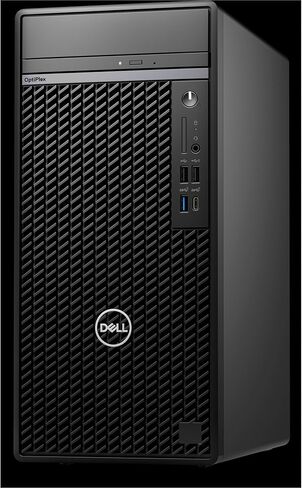 Dell Optiplex 7020 Tower Plus ، ذاكرة الوصول العشوائي 32 جيجابايت ، 512 جيجابايت SSD ، I7-14700 1.5 جيجا هرتز ، ويندوز 11 (متجدد) in Saudi Arabia