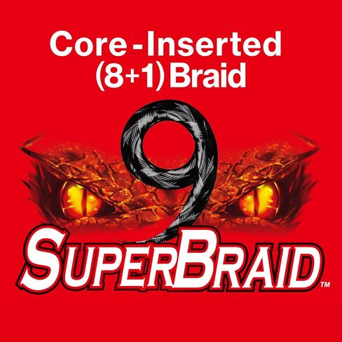 Yo -Zuri Superbraid 9 - خط صيد مضفر عائم in Saudi Arabia
