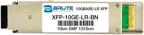 XFP-10GE-LR-BN - 10GBASE-LR 10km 1310nm XFP Transceiver (Compatible with OEM PN# XFP-10GE-LR) in Saudi Arabia