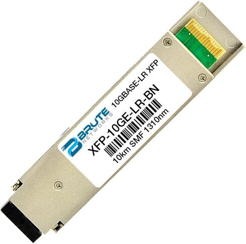 XFP-10GE-LR-BN - 10GBASE-LR 10km 1310nm XFP Transceiver (Compatible with OEM PN# XFP-10GE-LR) in Saudi Arabia