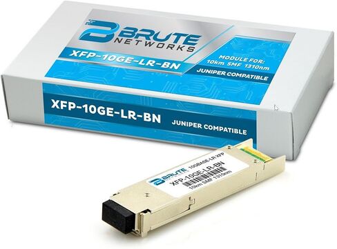 XFP-10GE-LR-BN - 10GBASE-LR 10km 1310nm XFP Transceiver (Compatible with OEM PN# XFP-10GE-LR) in Saudi Arabia