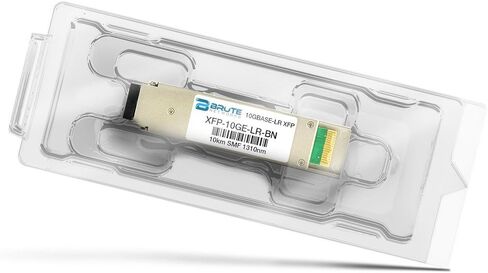 XFP-10GE-LR-BN - 10GBASE-LR 10km 1310nm XFP Transceiver (Compatible with OEM PN# XFP-10GE-LR) in Saudi Arabia