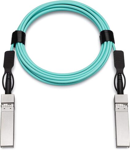 متوافق مع ubiquiti UACC-AOC-SFP28-3M SFP28 إلى SFP28 كابل بصري نشط | 25GBASE AOC 3M UACC-AOC-SFP28-3M-HPC in Saudi Arabia
