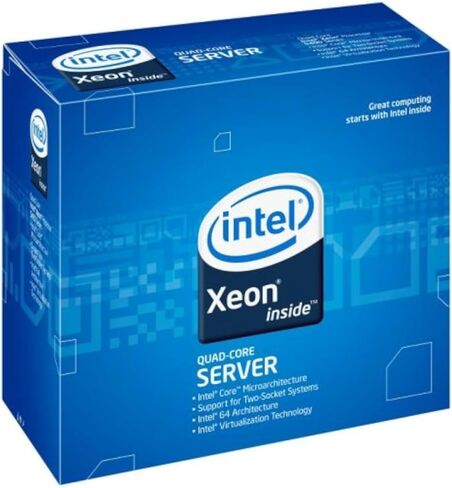 Intel Xeon X5460 (12M Cache ، 3.16 GHz ، 1333 MHz FSB) BX80574X5460P SLANP in Saudi Arabia