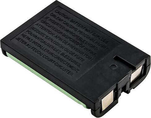 Kastar 3-Pack HHR-P107 Battery Replacement for Panasonic KX-TG3031-12 KX-TG3032 KXTG3032 KX-TG3032B KXTG3032B KX-TG3032BP KXTG3032BP KX-TG3032PK KXTG3032PK KX-TG3033 KXTG3033 KX-TG3033PK KXTG3033PK in Saudi Arabia