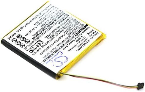 Cameron Sino Battery for Beats Solo 2.0 ، Solo 3.0 PN: Beats AEC353535 350MAH / 1.30WH in Saudi Arabia