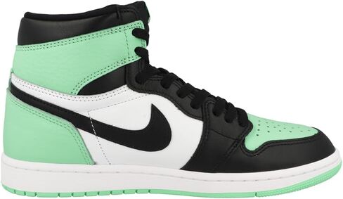 Nike Mens Air Jordan 1 Retro High OG Lifestyle Sneakers (9.5) in Kuwait